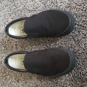 Vans slip on shoes